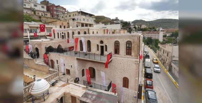 Prof. Dr. Aziz Sancar'ın evi müze olarak açıldı