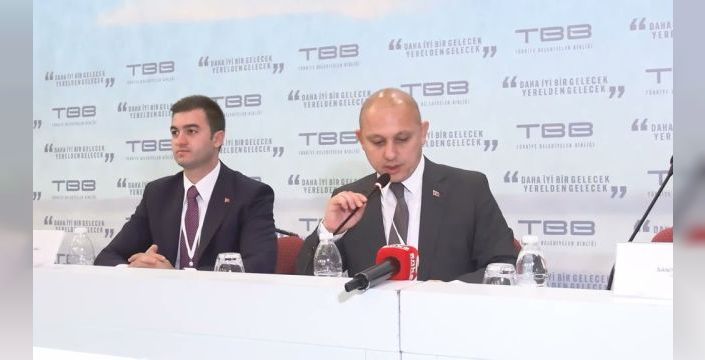 Pusulalardaki işaretler TBB başkanvekili seçimini yeniden başlattı