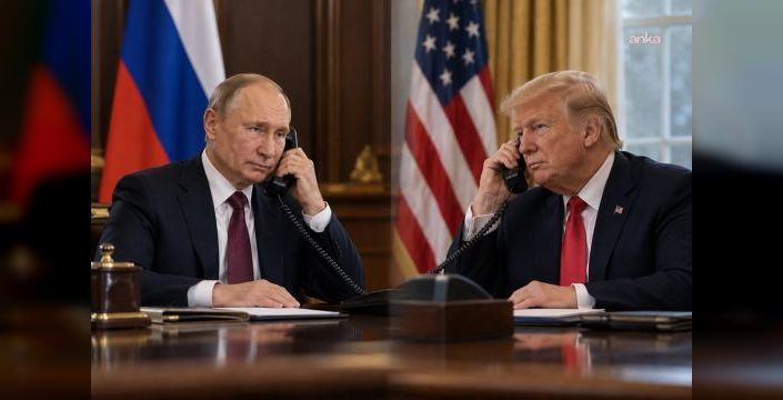 Putin, ABD ve dünya için petrol tedarikine hazırız dedi