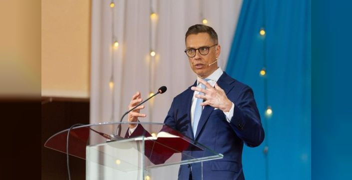Putin, Finlandiya ve Norveç liderleriyle görüştü