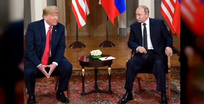 Putin ve Trump, enerji iş birliği hakkında görüştü