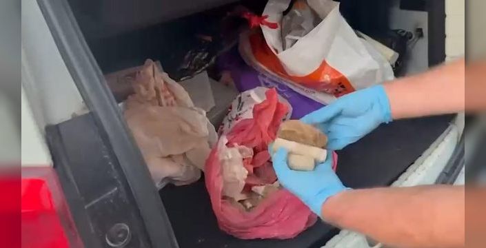 Roma dönemine ait 2 bin yıllık Zeus heykel başı bulundu
