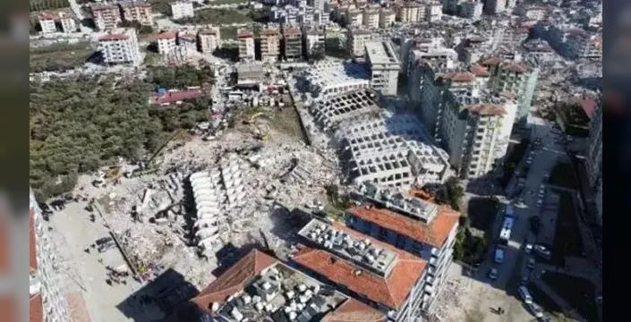 Rönesans Rezidans davasında 8 sanıklı yargılama sürüyor