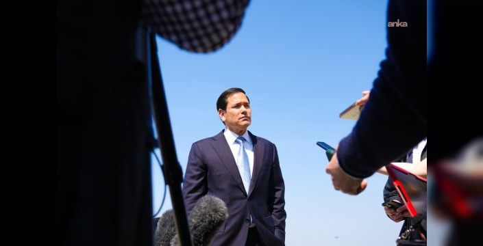 Rubio'dan İran heyetine terk edin çağrısı