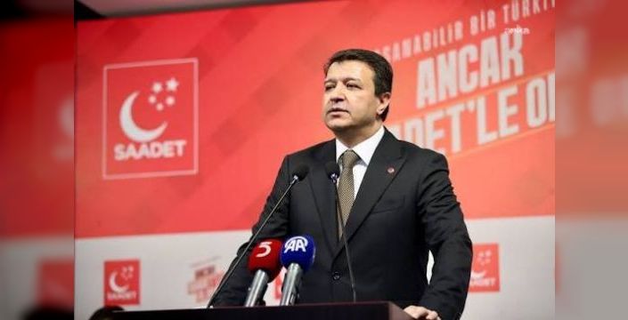 Saadet Genel Başkanı Arıkan: Fon soruşturmasında siyasi ayağa gidilecek mi?