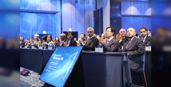 Sağlık Bakanı Memişoğlu, Seul'de zirveye katıldı
