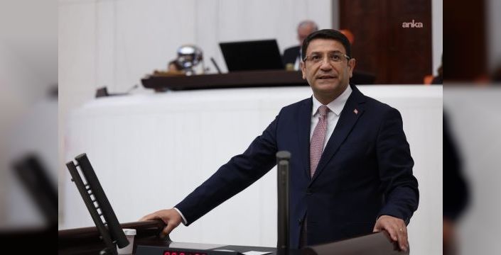 Şahin'den 2027 bütçesi eleştirisi: Faize ayrılan para çiftçiyi aşıyor