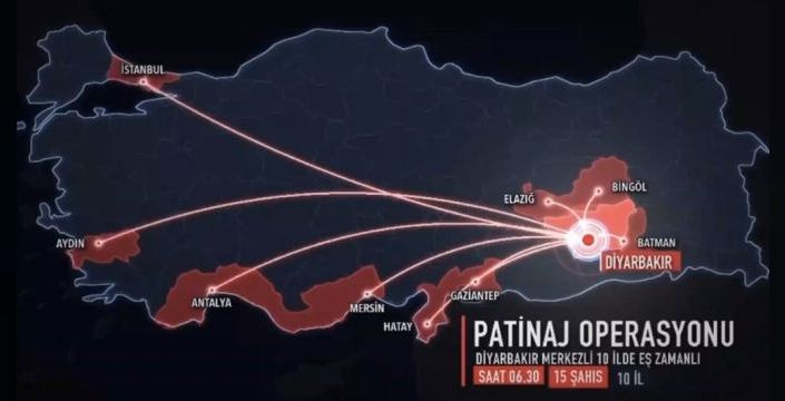 Sahte araç kiralama dolandırıcılarına 12 tutuklama