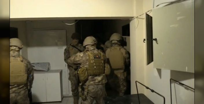 Sakarya'da DEAŞ operasyonunda bir kişi tutuklandı