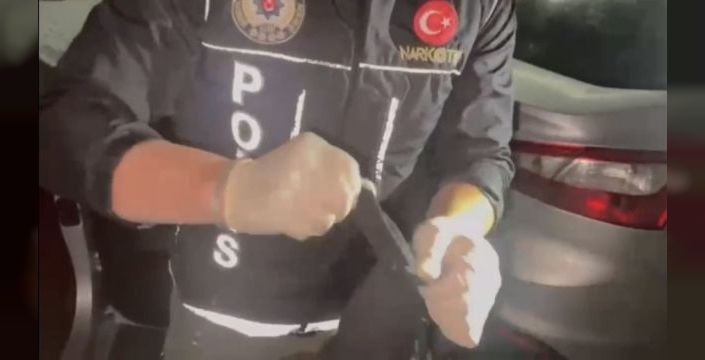 Sakarya'da uyuşturucu operasyonu: 1 ton 772 kilo hammadde ele geçirildi