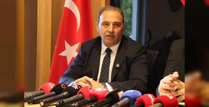 Samsunspor Futbol Direktörü Çapa: İstifa etmek doğru değil
