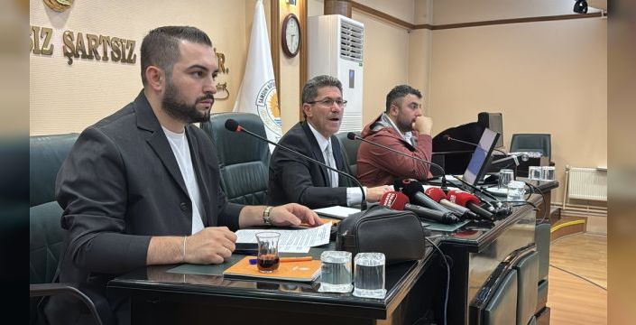 Samsunspor tesisleri millet bahçesi dışında kaldı