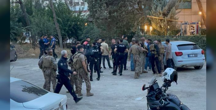 Şanlıurfa'da çatışan firari şüpheli intihar etti