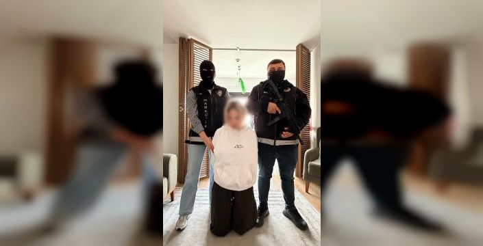 Sarıyer'de iki uluslararası şüpheli yakalandı