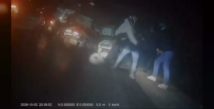 Sarıyer'de motokurye, ablasıyla ilişkisini sorgulayanlarca darbedildi