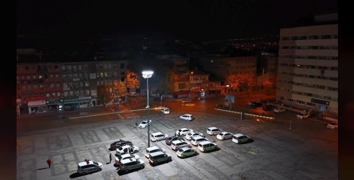 Sekiz ilde yasa dışı bahis operasyonu: 18 kişi yakalandı