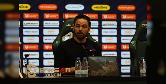 Selçuk İnan: "Agresif başlayamıyoruz, bu sorun geçen sezondan kalma