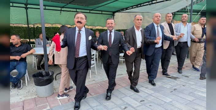 Şemdinli'de düğünlerde altın takma sınırı önerisi