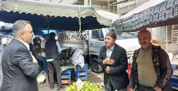Sezgin Tanrıkulu: Enflasyon gerçekleri yansıtmıyor