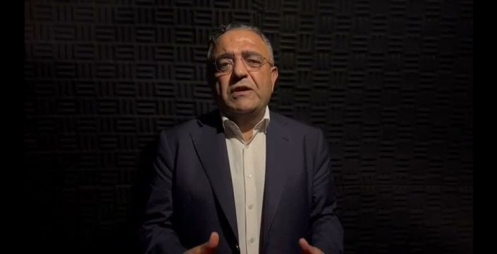 Sezgin Tanrıkulu, fon kurulundaki siyasi katılıma tepki gösterdi