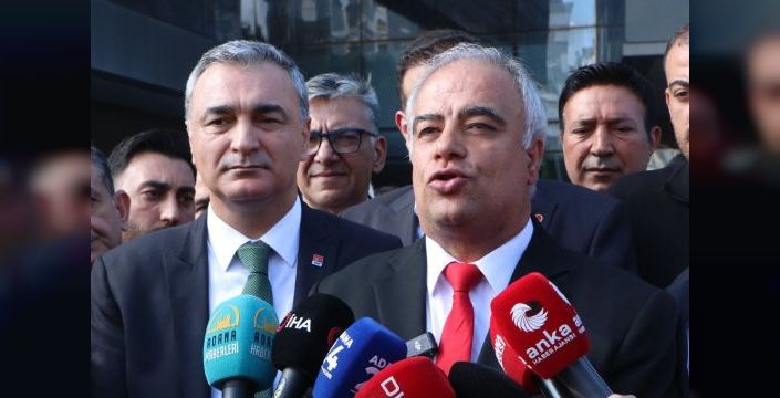 Sıtkı Keskin 19 oyla başkan vekili seçildi