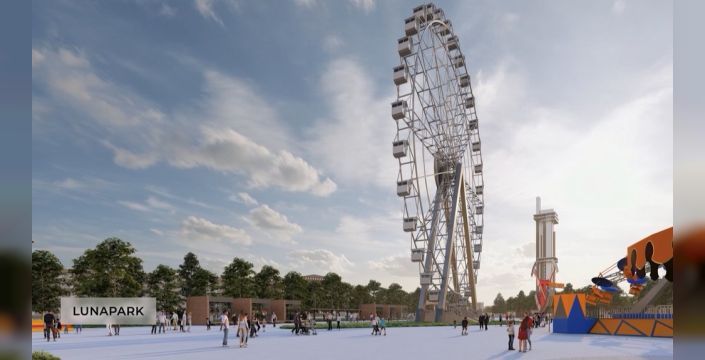 Sivas'ta 40 yıllık Kızılırmak Projesi'nde ilk etap 2027'de açılıyor
