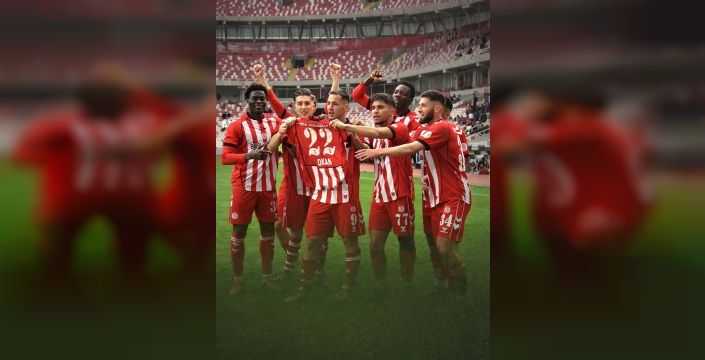Sivasspor, Sarıyer ile berabere kaldı
