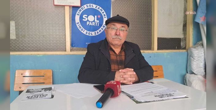 SOL Parti: Emekli maaşı temel ihtiyaçları karşılamıyor