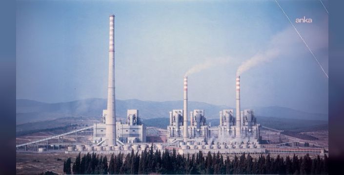 Soma B Termik Santrali TKİ tarafından satın alındı