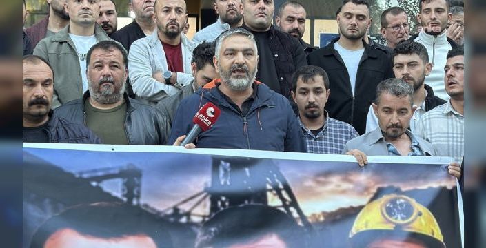 Soma'daki maden göçüğünde 5 madenci yaşamını yitirdi, sendika yargılama talep etti