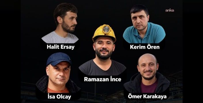 Soma'daki maden göçüğünde 9 kişi gözaltına alındı