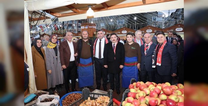 Sultangazi'de Anadolu Kültür Festivali devam ediyor