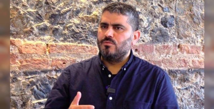 SYKP üyesi Ahmet Saymadi tutuklandı