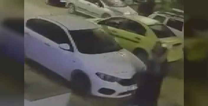 Taksici, alay eden arkadaşını vurduktan sonra tutuklandı