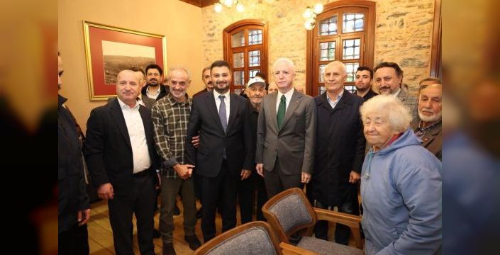 Tarihi karakol Vefa Konağı olarak açıldı