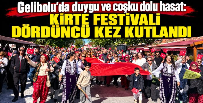 Tarihin kalbinde hasat coşkusu: Alçıtepe’de Kirte buluşması
