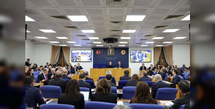 Tasfiye edilen yatırım fonlarına ilişkin kanun teklifi görüşüldü
