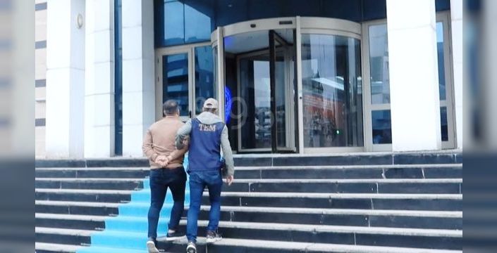 Tatvan'da FETÖ operasyonunda bir kişi tutuklandı
