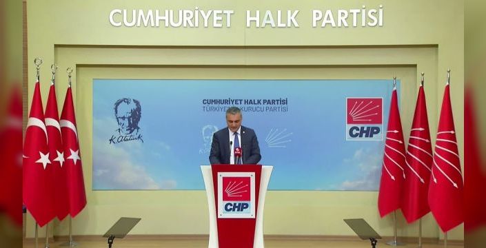 TBB başkan vekili seçiminde CHP, Yeni Parti adayını destekleyecek