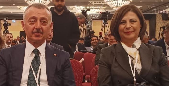 TBB başkan vekilliği seçiminde üçüncü tur oylaması başladı