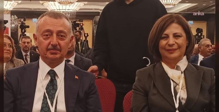 TBB başkanvekilliği seçimi dördüncü tura kaldı