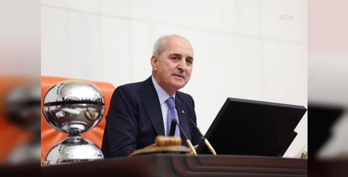 TBMM Başkanı Kurtulmuş, terörsüz Türkiye sürecini değerlendirdi
