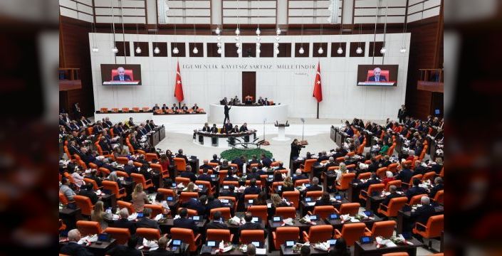 TBMM'de bütçe görüşmeleri ve Türk Kızılay Kanunu Teklifi ele alınacak