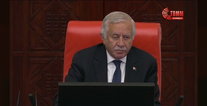TBMM'de fon krizine ilişkin araştırma komisyonu tartışması