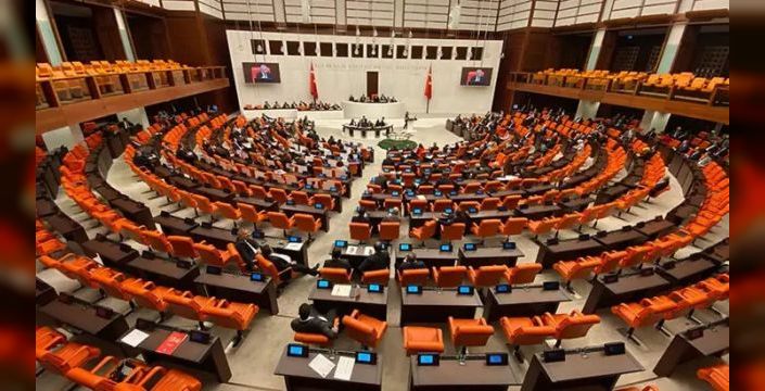 TBMM'de fon soruşturması üzerinden sert tartışma