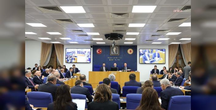 TBMM'de yatırım fonlarıyla ilgili önemli uyarılar yapıldı