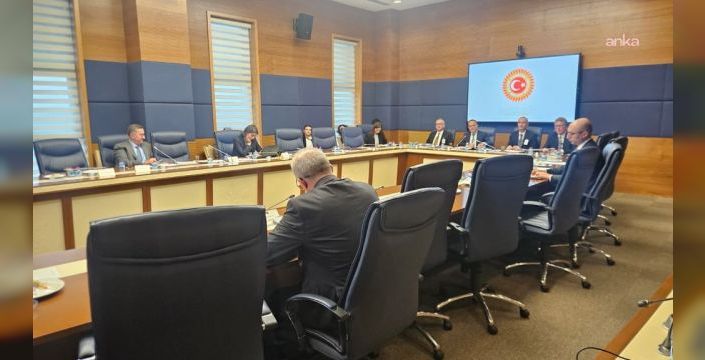 TBMM komisyonunda AİHM kararlarının uygulanması tartışıldı