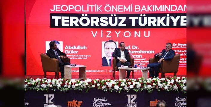 TBMM, terörle mücadelede üçüncü göz olacak
