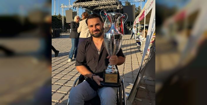 Tekerlekli sandalye basketbol takımı Süper Lig'i hedefliyor