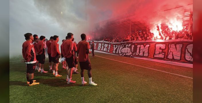 Thorsten Fink: Cumartesi günü büyük bir mücadele olacak